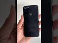 iphone 7 with apple logo 🫣 #shorts #short #technology