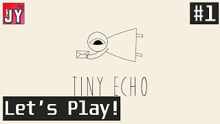 [1080p60] Mailman! - Let's Play! #1 [PC] Tiny Echo