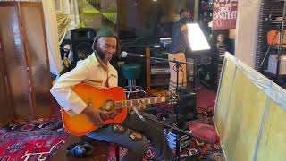 Fantastic Negrito The Grandfather Courage Sessions at Storefront Records (Highest Bidder)