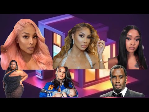 K. Michelle VS Tamar, Chrisean Jr Update, Stunna Girl, Diddy, Goals Lawsuit, & More!