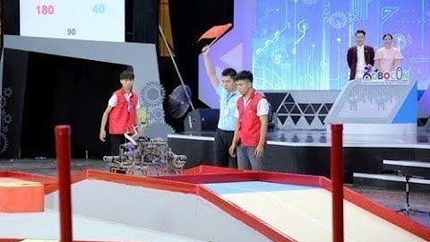 ĐH CNHN -  ROBOCON 2019