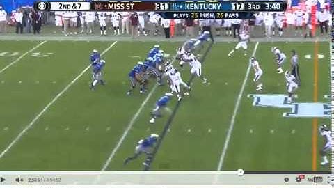 UK throwing 4 verticals