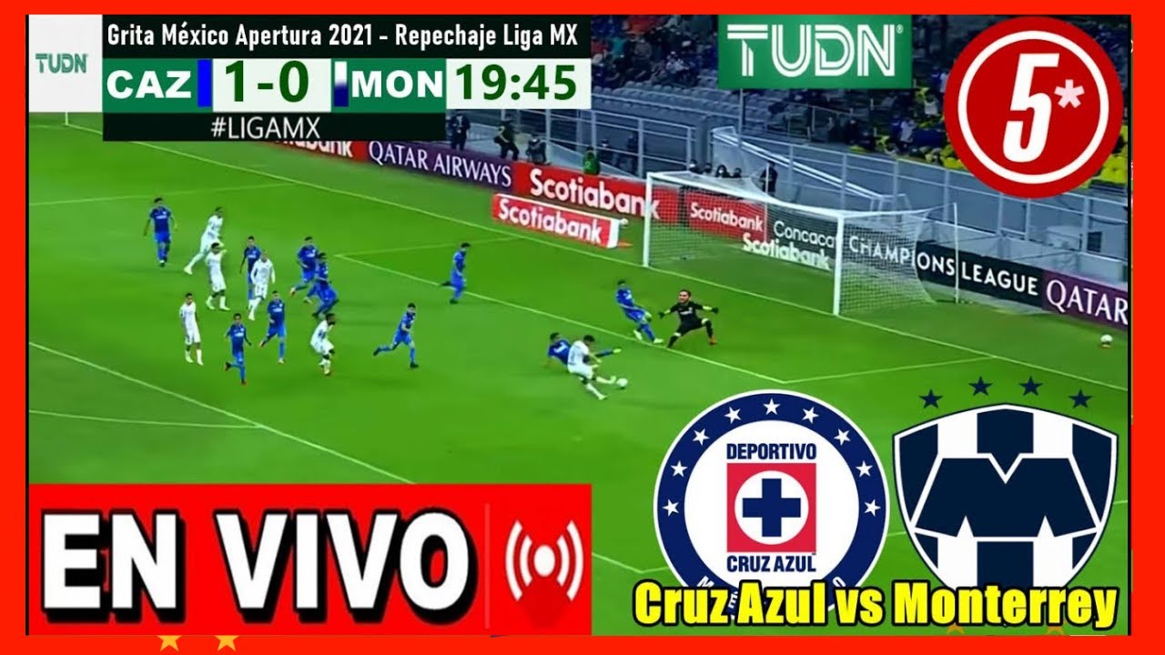 cruz azul monterrey live cruz azul monterrey live