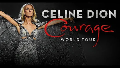 Celine Dion: Courage World Tour