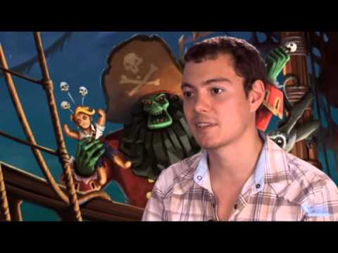 Video: Monkey Island 2 Remake Detailliert