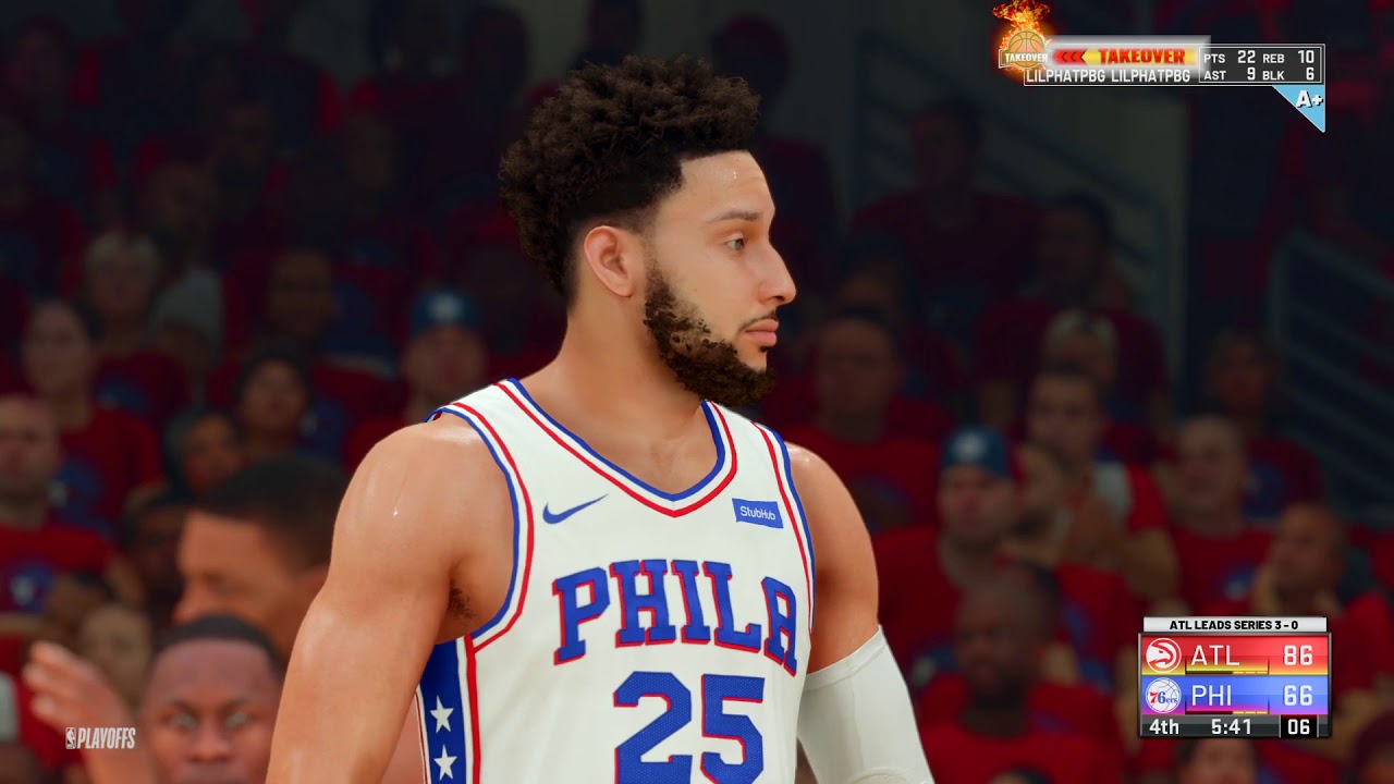 NBA 2K21 Easy TRIPLE DOUBLE YouTube