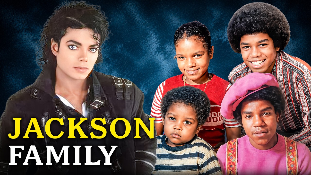 What Happened to Michael Jackson’s Siblings? The Jackson Family Today