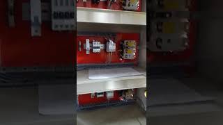 control wiring dol starter electrical control pannel electrical wiring shorts