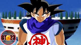 What if Goku Was Born An Elite Saiyan? Part 2
