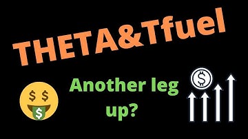 🚀THETA and TFUEL Breaking out?👀THETA 16💲 coming?