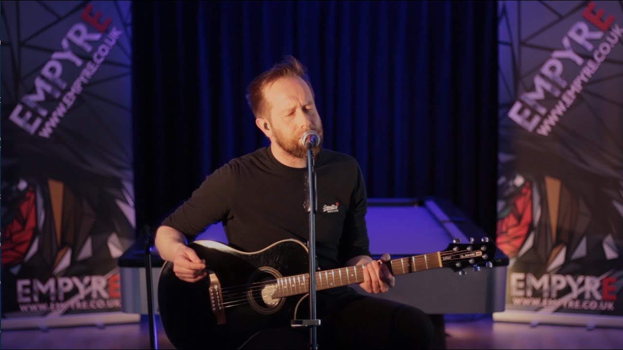 Tonton Empyre 'Isolation Session 1' featuring 'Stone', 'Only Way Out' & 'Too Close' (Official Video) di YouTube