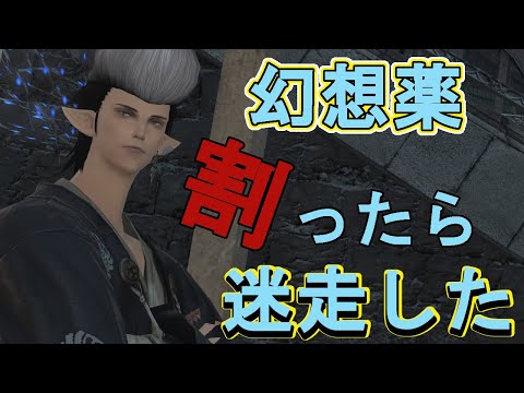 【FF14】今日完了する気でがんばる！アロアロ探索 2回目！