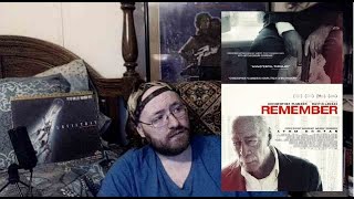 Remember (2015) Movie Review