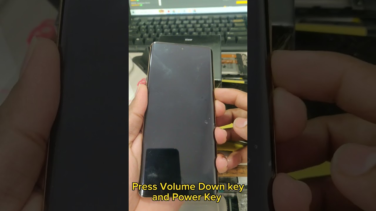 REALME 11 Pro & 11 Pro + 5G Pin Password Pattern lock Remove 