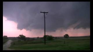 Chasing Kansas, June 1, 2011 with Cloud 9 Tours