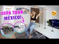 NUEVA CASA EN MÉXICO 🇲🇽😱 HOUSE TOUR CDMX  | Claudipia
