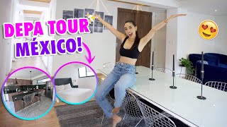 NUEVA CASA EN MÉXICO  HOUSE TOUR CDMX  | Claudipia