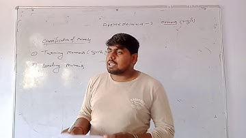 APPLIED MECHANICS 3(MOMENT) 1part