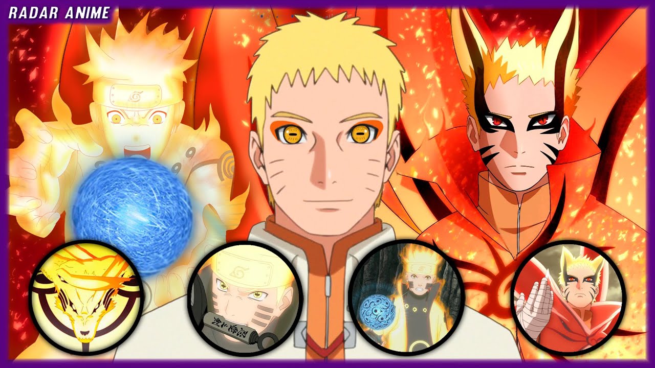 Estes são os Jutsus mais poderosos de cada Hokage de Naruto Shippuden -  Critical Hits