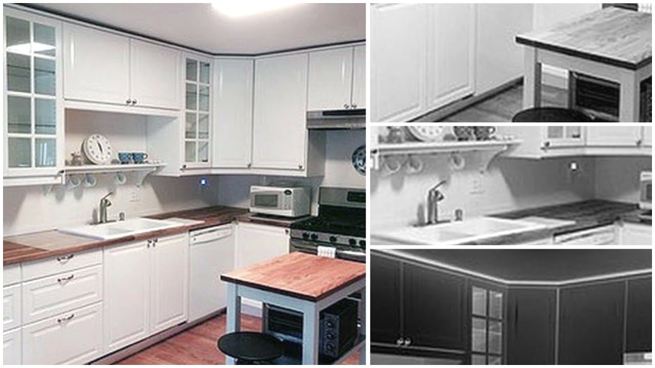 Kitchen Cabinet Installation and Furniture assembly by Charlotte Cabinet Installation
