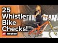 What are people riding at Whistler Bike Park? - Bike Checks 2018
