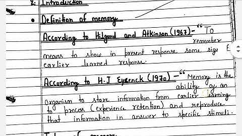 Zeigarnik effect practical ||Sk