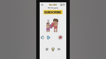 BRAIN OUT GAME SOLUTION-184. #brainout  #brainoutsolution #brainoutgame  #brailoutlavel184