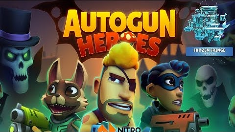 Autogun Heroes #3 - Gameplay Walkthrough (No Commentary)