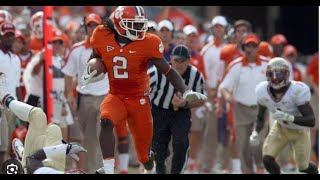2011 9/24 #11 Florida State vs #21 Clemson