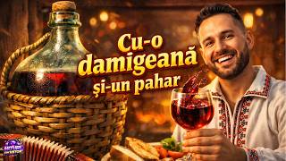Cu-o Damigeană și-un Pahar🍷| Distracție și Voie Bună