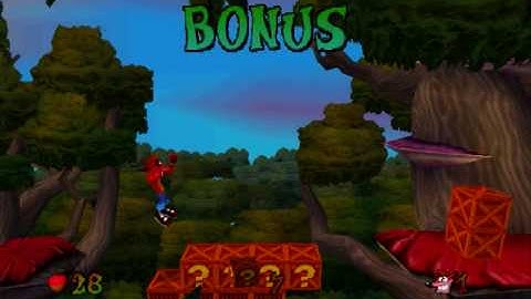 Crash Bandicoot 2 - Part 5: Crash Dash