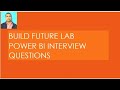 Capture de la vidéo Power Bi Interview Question ||Basic Interview Questions For Power Bi || Power Bi
