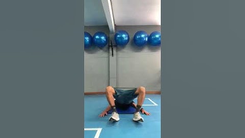 Elevação de quadril com abdução (miniband)