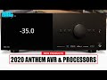 2020 Anthem 𝟭𝟱 𝗖𝗛𝗔𝗡𝗡𝗘𝗟 AVR & Processors | AVM90, AVM70, MRX1140, MRX740, MRX540