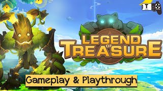 Legend of Treasure - Fantasy Land of Gold & Arrow! - Android / iOS Gameplay screenshot 3