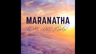 Video thumbnail of "Maranatha | Come lord Jesus Come -  Fr. Vincent kaboyi featuring The Infinite Singers"