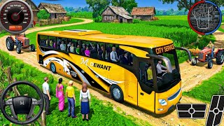 Extreme Bus Simulator 2026 - Indian Offroad Bus Driving 3D - Bus Game Andriod Gameplay screenshot 3