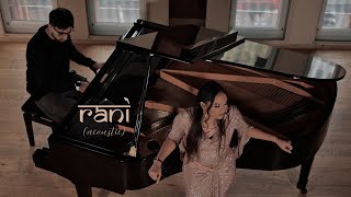 Saloni x Inertia - Rani (Acoustic) | Official Visualiser