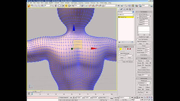 3DS MAX - CG Academy Tutorials Serie 2] - [ 9 - Experimentation - Pt.1