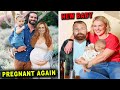 5 WWE Couples Having Babies in 2021 - Seth Rollins & Becky Lynch, Dean Ambrose & Renee Young