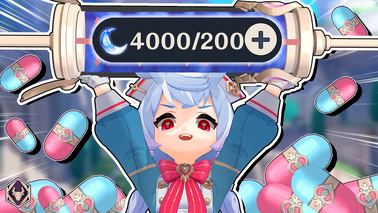 I Spent 4000 RESIN On SIGEWINNE To Become IMMORTAL!