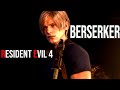 🔴 RESIDENT EVIL 4 REMAKE MOD BERSERKER - ZERANDO AO VIVO PARTE 6 🔴