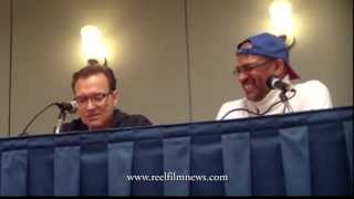 AWESOME CON 2013: Billy West Panel, Part 1 l HD