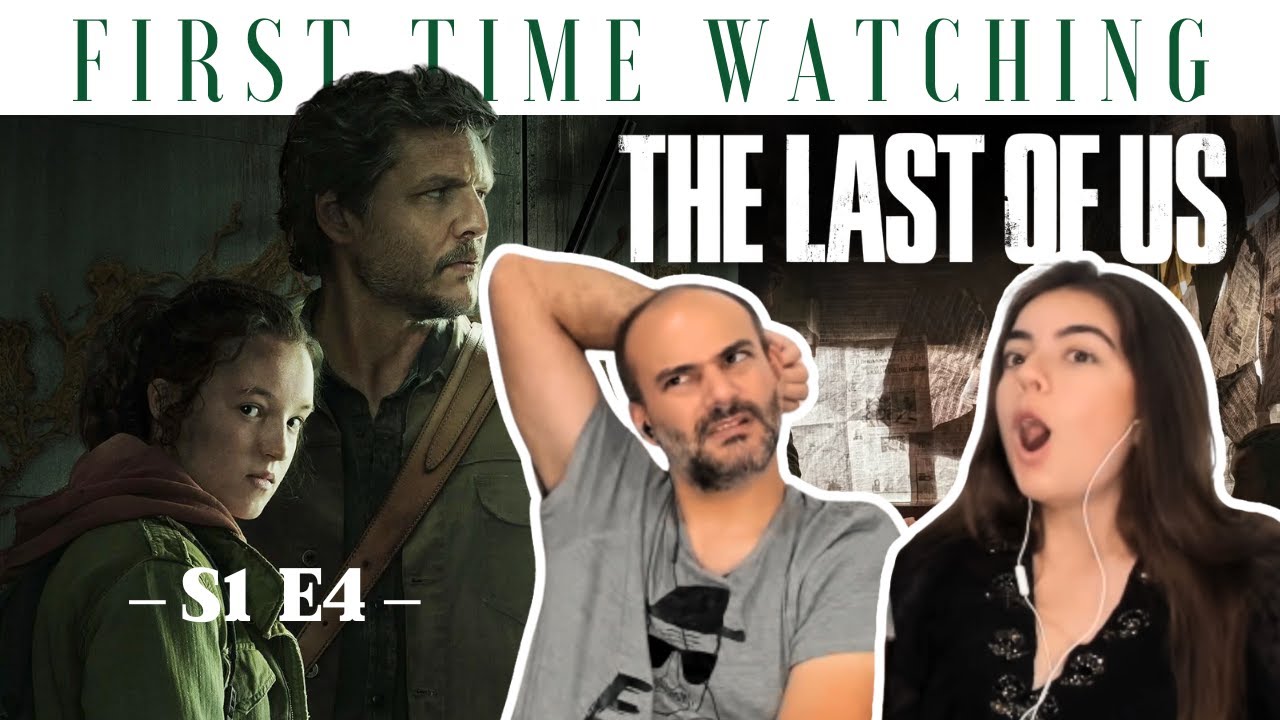 Roadtrip! * THE LAST OF US * First Time Watching | Ep. 4 Reaction
