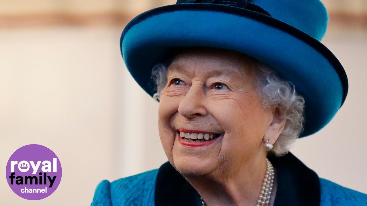 The Queen gives her stamp of approval to The Royal Philatelic Society