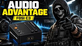 Fosi Audio C3 Gaming DAC Review: Worth It for Tarkov & FPS?