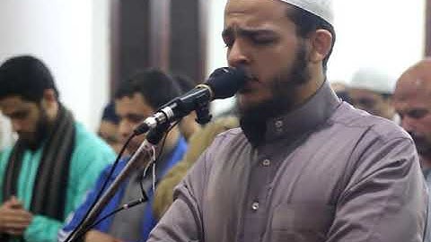 ما تيسر من سورة طه صلاة العشاء الشيخ محمد عبادة