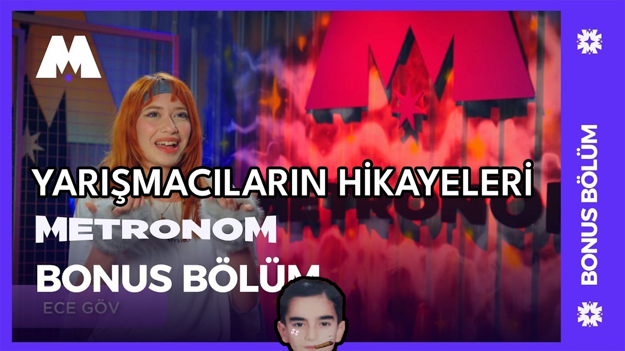 Tssigalko Metronom Akademi | Her Hikâye Bir Notayla Başladı İzliyor | YARIŞMACILARIN HİKAYELERİ!