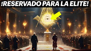 ⛔CONOCIMIENTO GRADO 33 ESTA PODEROSA SABIDURIA ANTIGUA ESTABA RESERVADA SOLO PARA LA ELITE⛔