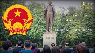 Eighteen Minutes of Vietnamese Songs about Lenin – Восемнадцать минут вьетнамских песен о Ленине